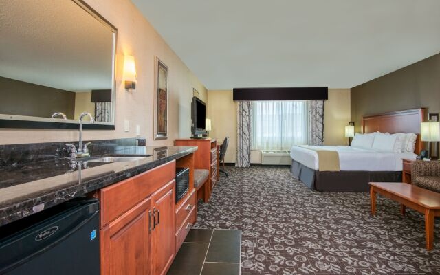 Holiday Inn Express Casper I-25