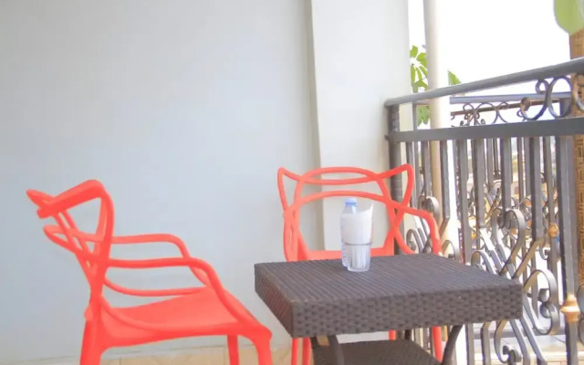 Muju Hotel Mbarara