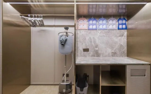 HanTing Hotel (Beijing Yizhuang Jingdong Zhineng Chanyeyuan)