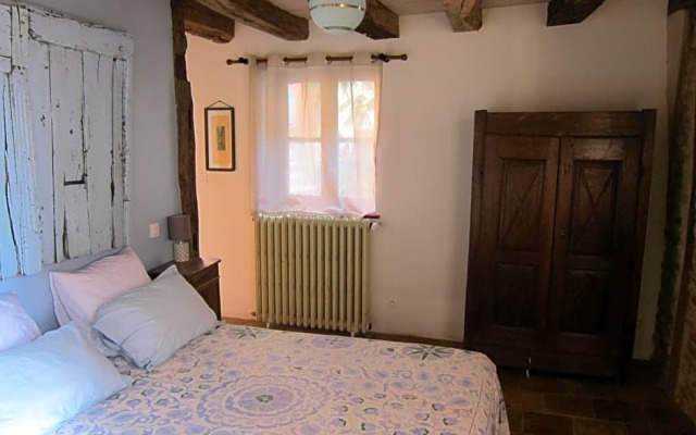 La lauze et l'anguille