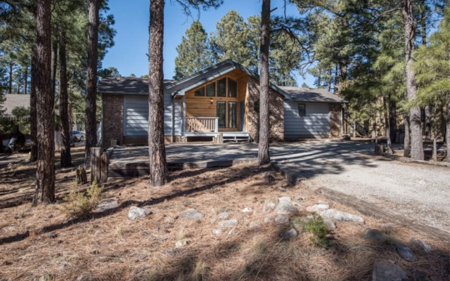 Ruidoso Three-bedroom