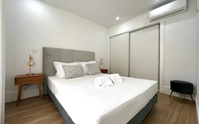 Vibrant Porto Apartments-Bonfim