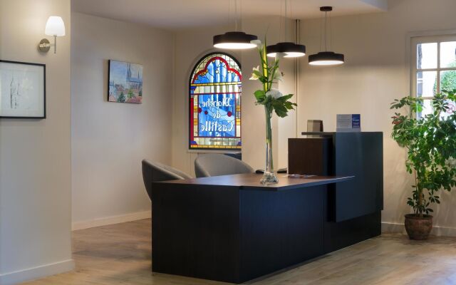 Best Western Blanche De Castille Dourdan