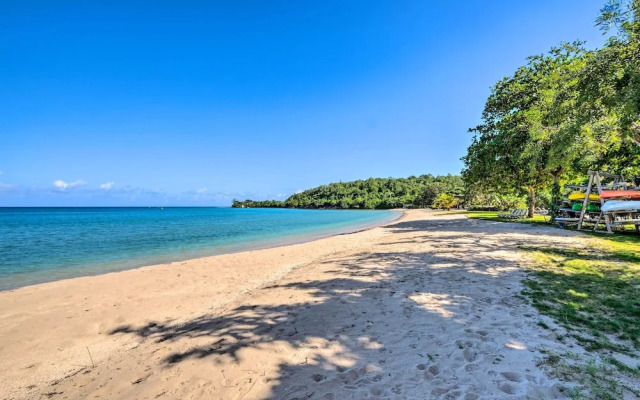 Oceanfront 'majestic Beach House' w/ Gym + Pool!