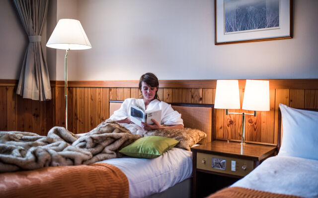 Okushiga Kogen Hotel