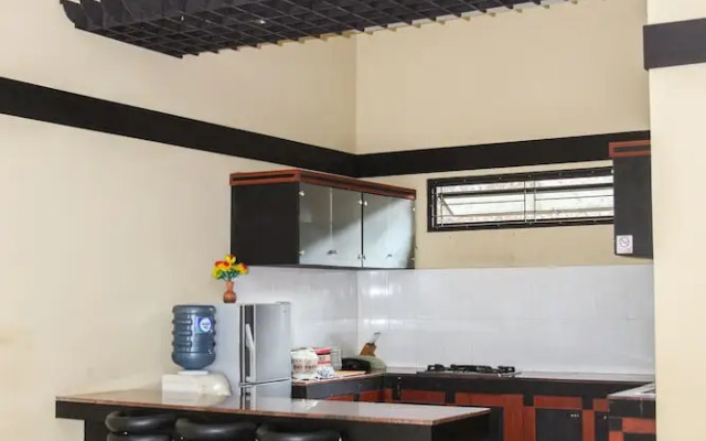 Aldeoz Ciater Cikole Villa Subang