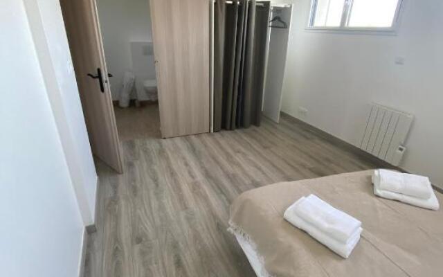 Bel appartement à 200m de la plage