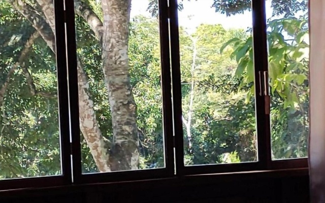 Centro Ecoturístico Cabañas Nevería