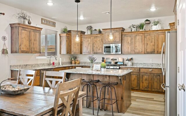 Blooming Cactus by RedAwning