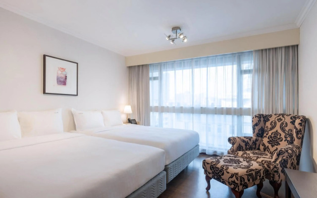 Holiday Inn Golden Mile Hong Kong by IHG