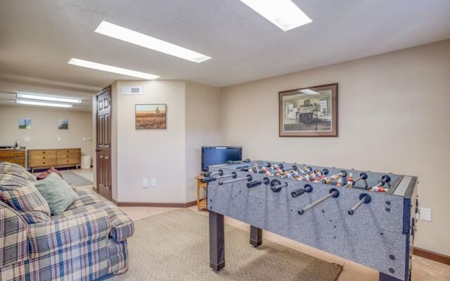 Hidden Inlet 3 Br home by RedAwning