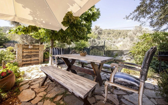 Astonishing Villa With Private Pool and Garden in Bodrum