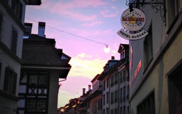 Hotel Glocke Backpackers Bern