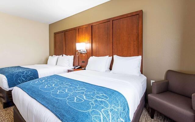 Comfort Inn & Suites Pine Bluff