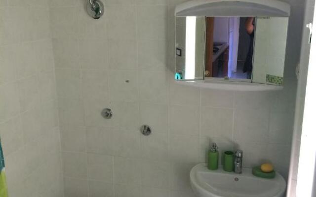 L'arco di corso Garibaldi 202