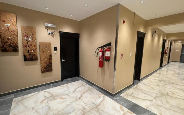 Kanaf Abaha Aparthotel