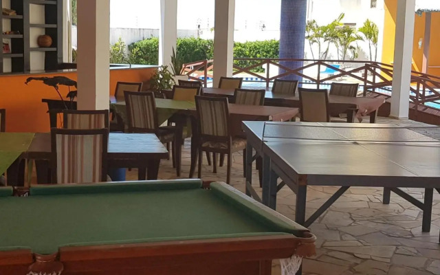 Chalés Paraíso de Maracajaú 1