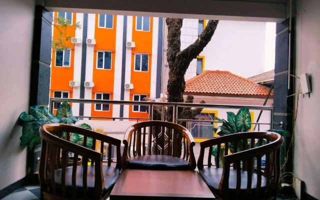 Hotel Bintang Redannte