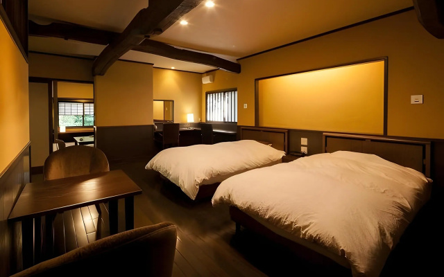 Ryokan Sanga – Guest Rooms – Minamioguni