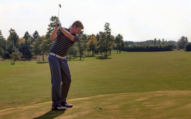 Best Western Plus Magnolia Park Hotel, Golf and Country Club