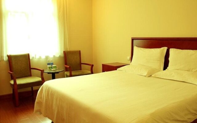 GreenTree Inn Langfang Sanhe South Yingbin Road Express Hotel