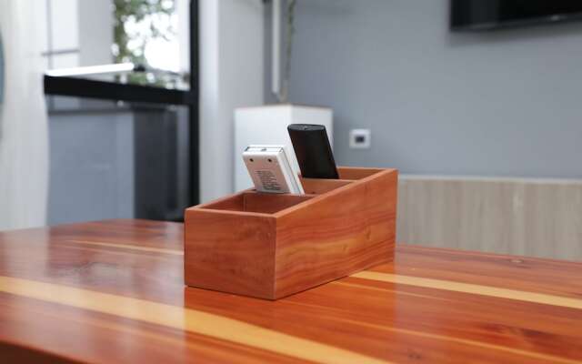 Villa Alpha International Hotel