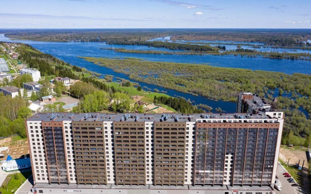 Апартаменты на улице Тентюковская 333