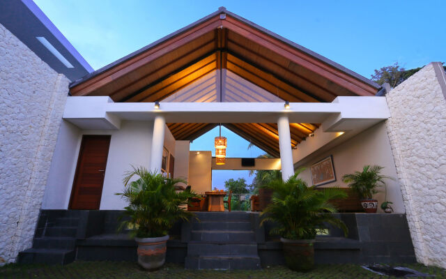 Royal Nyanyi Villa
