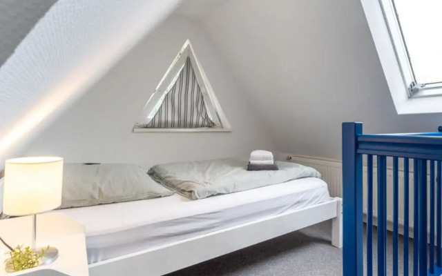 Apartment in Ording Near Sandy Beach