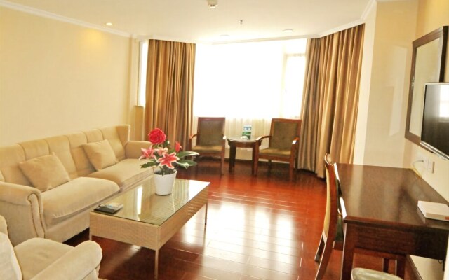 Greentree Inn Shantou Haibin Road Chousha Building