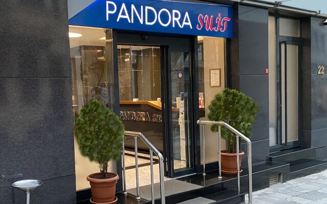 Pandora Suit Otel