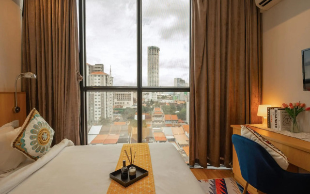 Summer Tree Hotel Penang