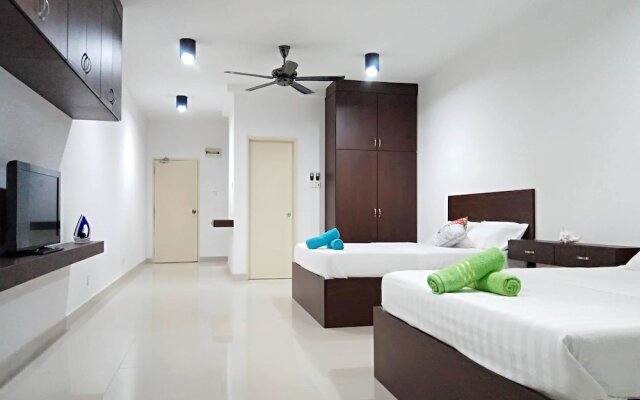KBCC Service Apartment by iHost
