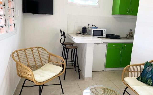 Le ZANDOLI (Appartement avec vue)