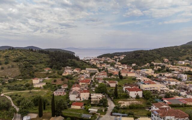 The Dandy Villas Sivota