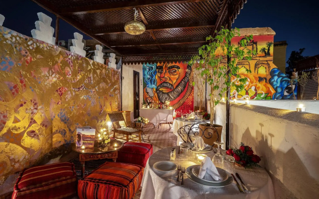Riad Oriental Glory  & Spa