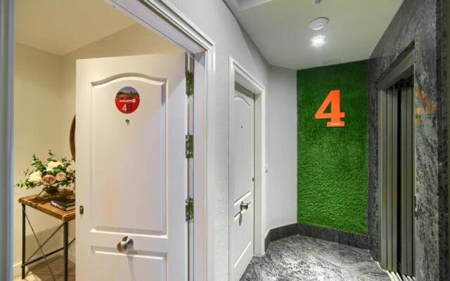 Apartamentos4U Tudela Centro