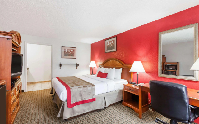 Ramada Conference Center New Iberia