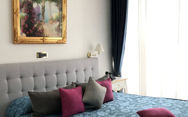 Capri Bougainville Luxury Boutique Hotel