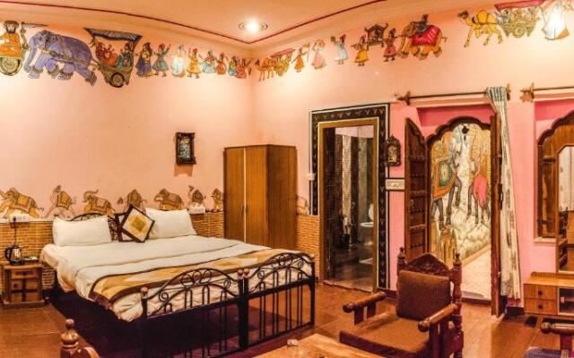 Madpackers Pushkar - Hostel