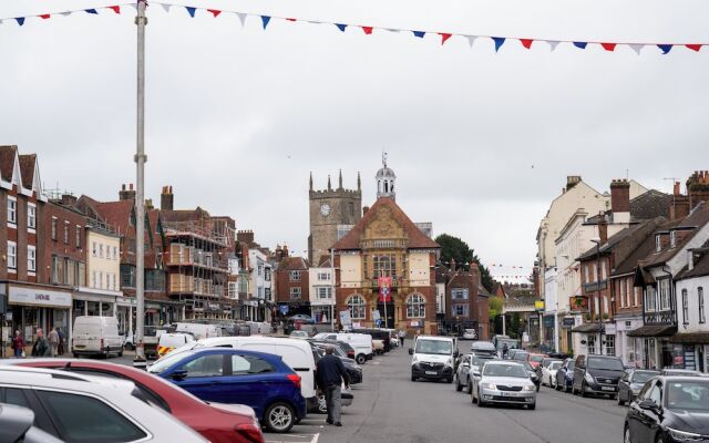 Castle And Ball by Greene King Inns