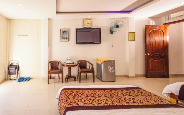 Quy Hoa Hotel – Guest Rooms – Da Lat
