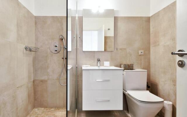 Apartment In A Residence With Swimming Pool Wifi
