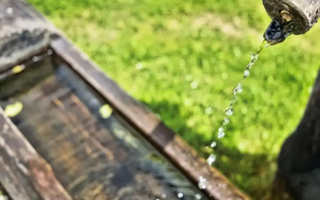 Farmhouse Near Afritzer See & Verditz Trails