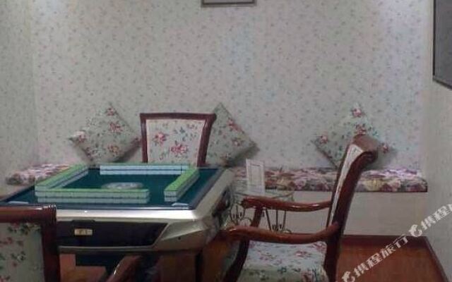 Zijin Bussines Hotel Bazhong