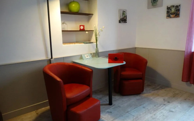 Residence La Salamandre