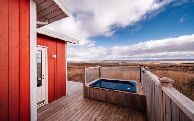 Blue View Cabin 1B with Hot Tub