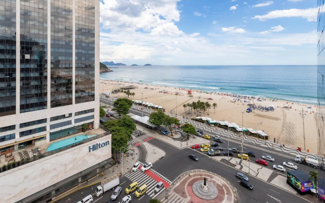 Sea View and Balcony With Bathtub Q21