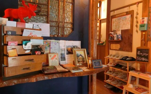 Guest House FUTARENO - Hostel