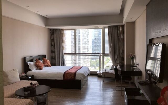 Hangzhou Turin Apartment Hotel